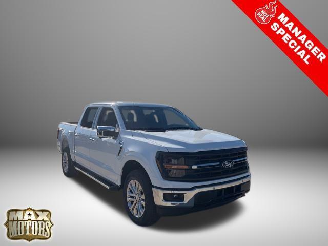 new 2024 Ford F-150 car, priced at $52,945