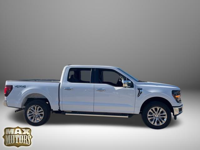 new 2024 Ford F-150 car, priced at $51,823