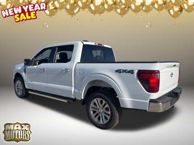 new 2024 Ford F-150 car, priced at $54,445