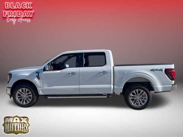 new 2024 Ford F-150 car, priced at $50,323