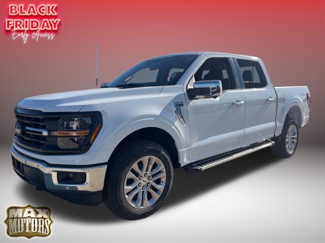 new 2024 Ford F-150 car, priced at $50,323