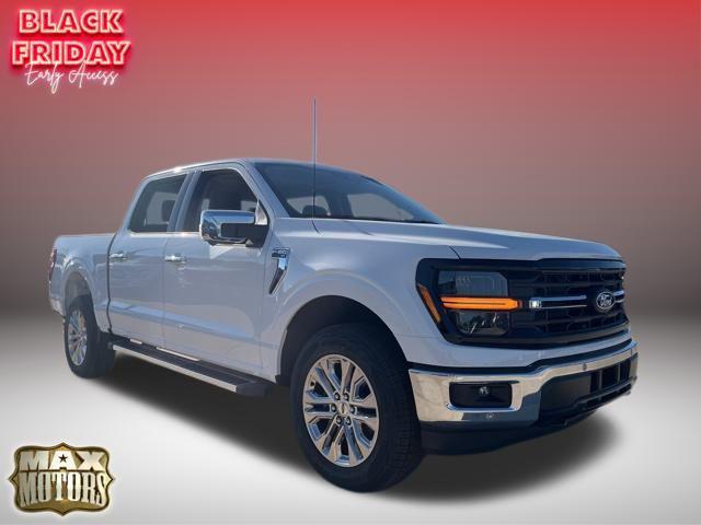 new 2024 Ford F-150 car, priced at $50,323