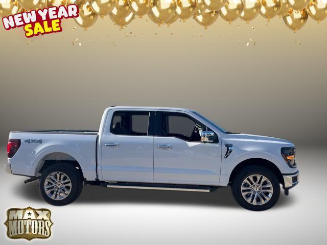 new 2024 Ford F-150 car, priced at $54,445