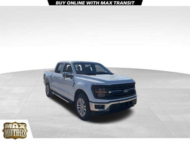 new 2024 Ford F-150 car, priced at $56,418