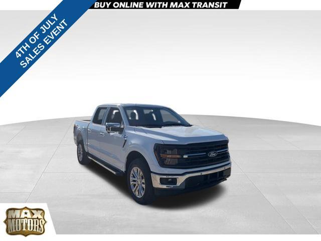 new 2024 Ford F-150 car, priced at $55,993