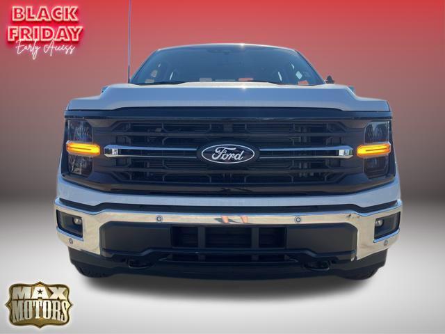 new 2024 Ford F-150 car, priced at $50,323