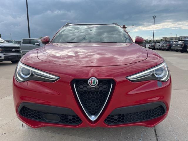 used 2022 Alfa Romeo Stelvio car, priced at $24,982