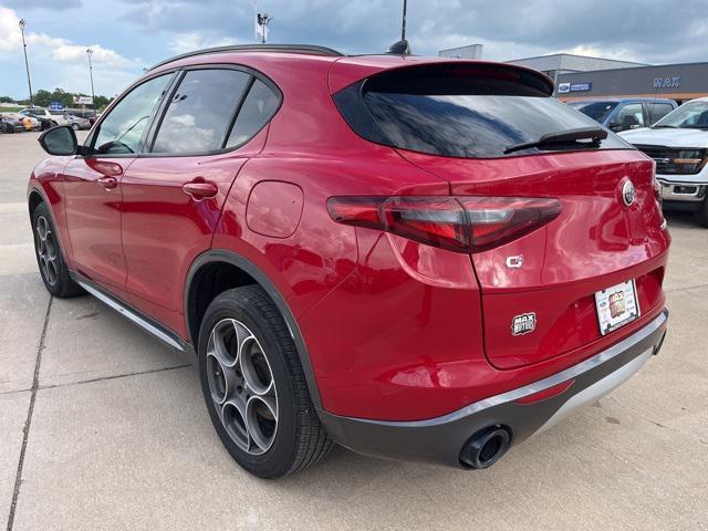 used 2022 Alfa Romeo Stelvio car, priced at $24,982