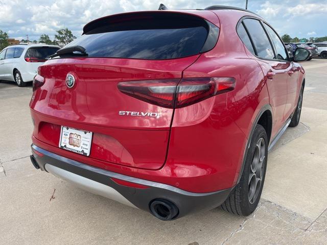 used 2022 Alfa Romeo Stelvio car, priced at $24,982