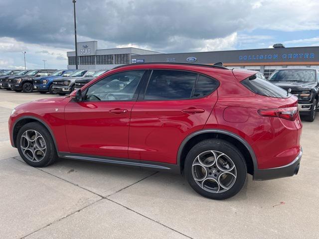 used 2022 Alfa Romeo Stelvio car, priced at $24,982