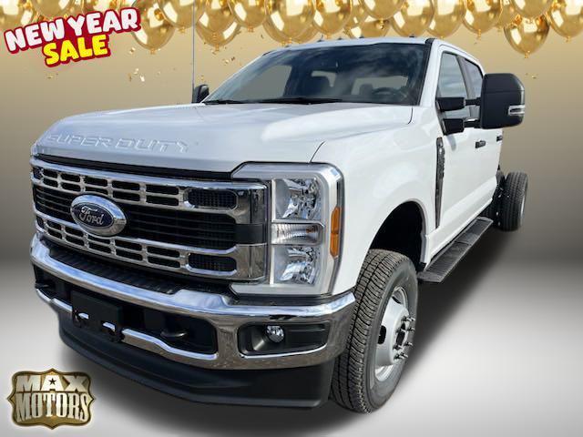 new 2024 Ford F-350 car, priced at $60,555