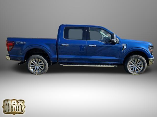 new 2024 Ford F-150 car, priced at $56,495