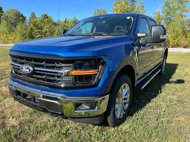 new 2024 Ford F-150 car, priced at $58,879