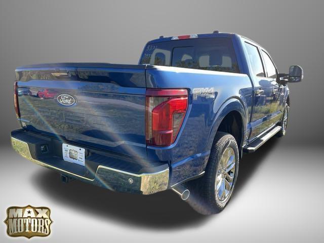 new 2024 Ford F-150 car, priced at $56,495