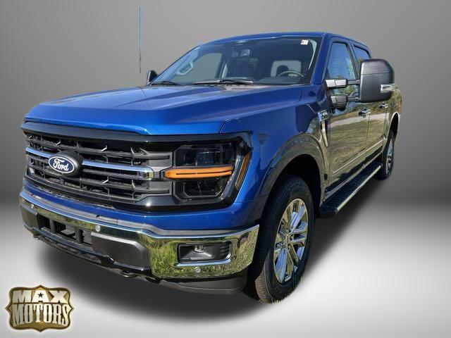 new 2024 Ford F-150 car, priced at $56,495