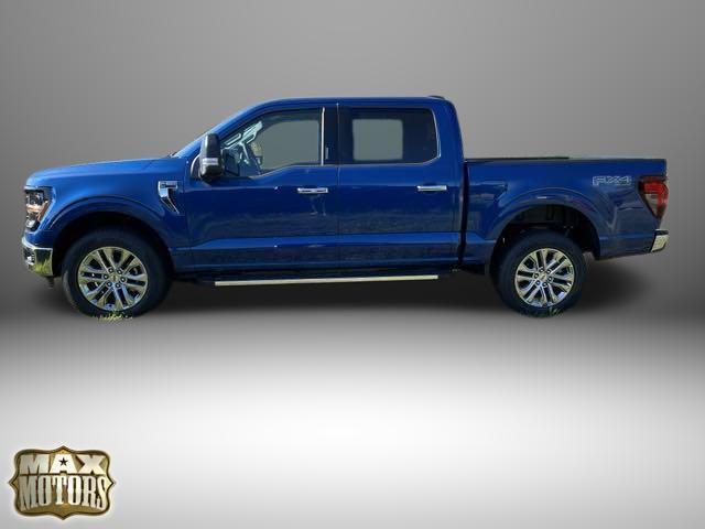 new 2024 Ford F-150 car, priced at $54,245