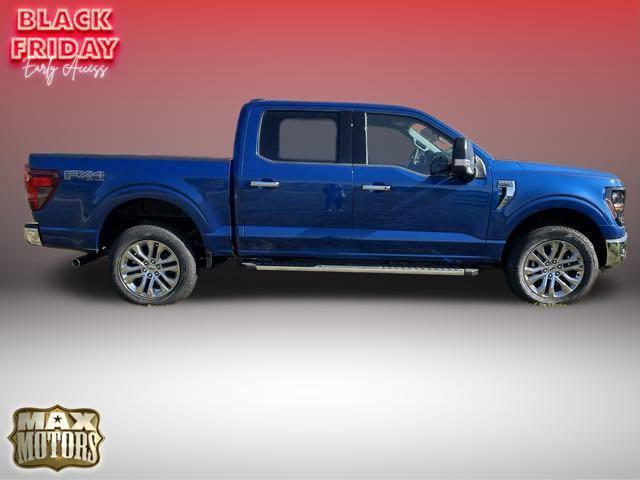 new 2024 Ford F-150 car, priced at $55,849