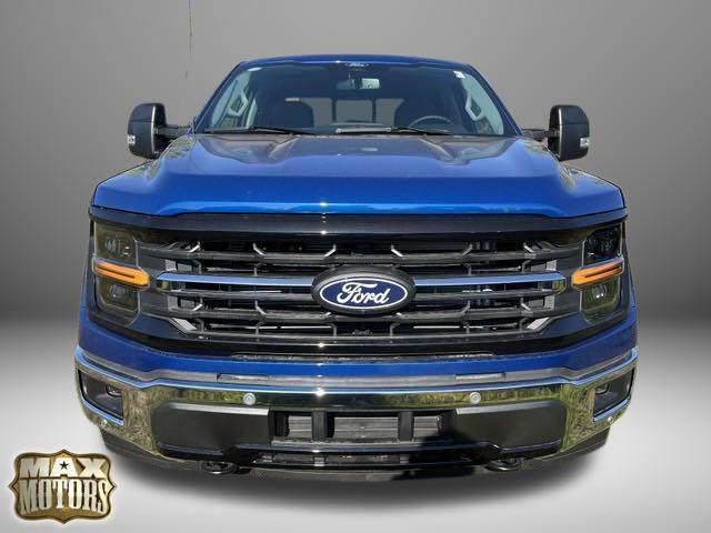 new 2024 Ford F-150 car, priced at $56,495