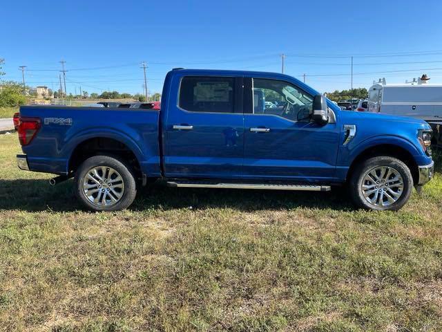 new 2024 Ford F-150 car, priced at $58,879