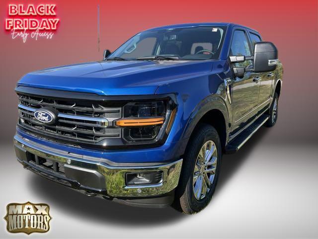 new 2024 Ford F-150 car, priced at $55,849