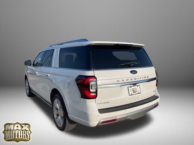 used 2022 Ford Expedition car, priced at $58,006