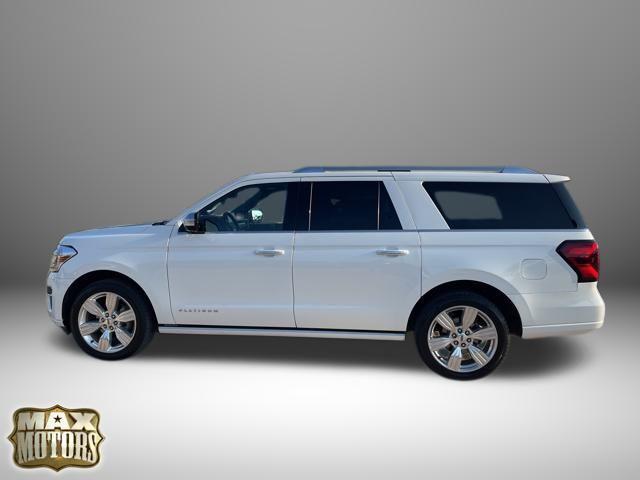 used 2022 Ford Expedition car, priced at $58,006