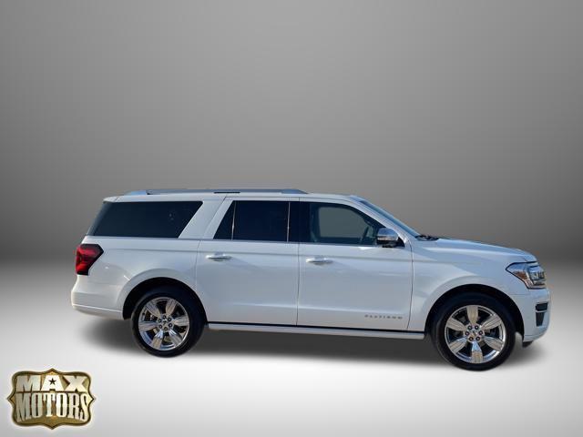 used 2022 Ford Expedition car, priced at $58,006