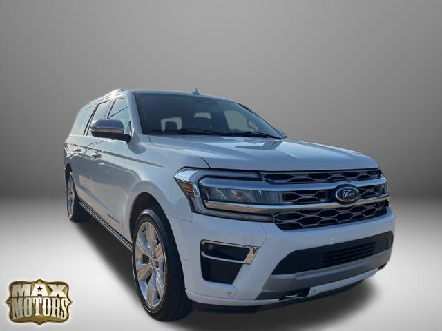 used 2022 Ford Expedition car, priced at $58,006