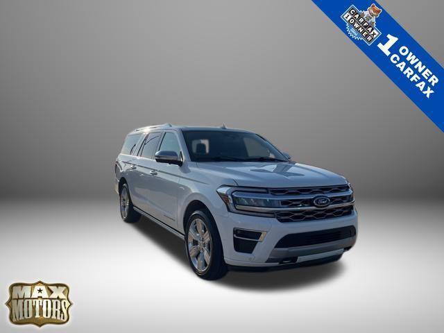 used 2022 Ford Expedition car, priced at $58,006