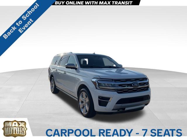 used 2022 Ford Expedition car, priced at $59,284