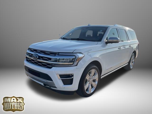 used 2022 Ford Expedition car, priced at $58,006