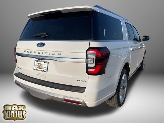 used 2022 Ford Expedition car, priced at $58,006