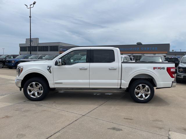 used 2022 Ford F-150 car, priced at $55,783