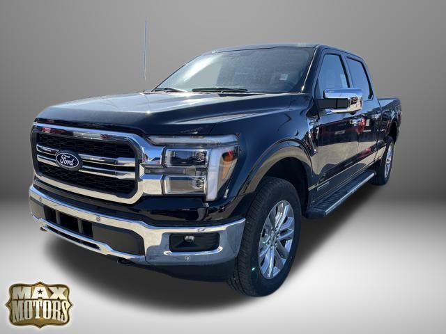 new 2025 Ford F-150 car, priced at $73,384