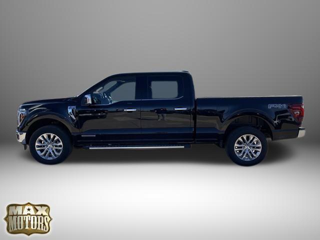 new 2025 Ford F-150 car, priced at $73,384