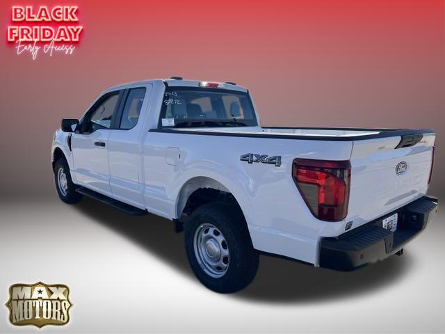 new 2024 Ford F-150 car, priced at $42,386