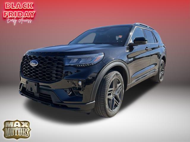 new 2025 Ford Explorer car, priced at $52,005