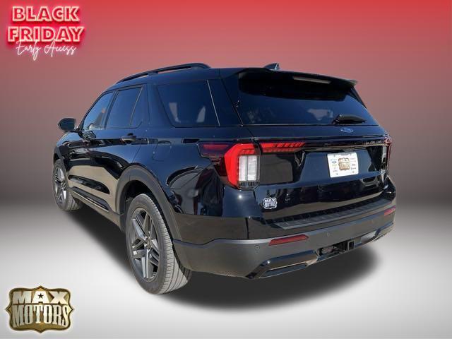 new 2025 Ford Explorer car, priced at $52,005