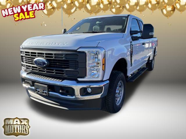 new 2024 Ford F-250 car, priced at $51,956