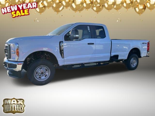 new 2024 Ford F-250 car, priced at $51,956