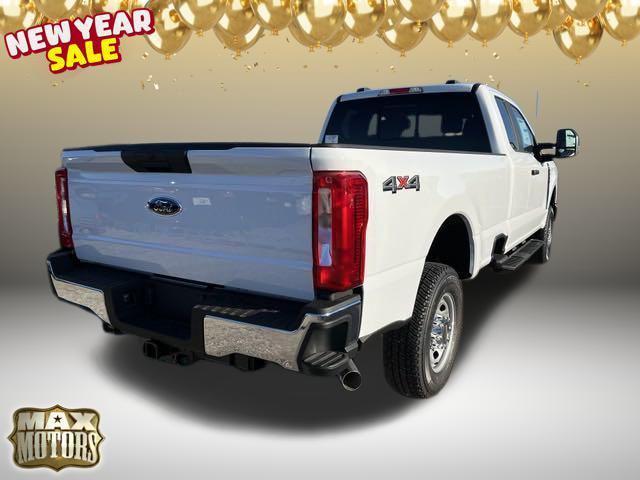 new 2024 Ford F-250 car, priced at $51,956