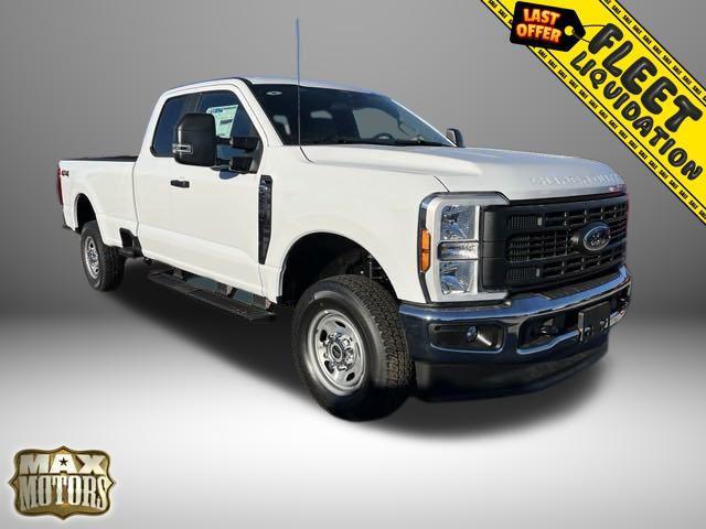 new 2024 Ford F-250 car, priced at $51,416