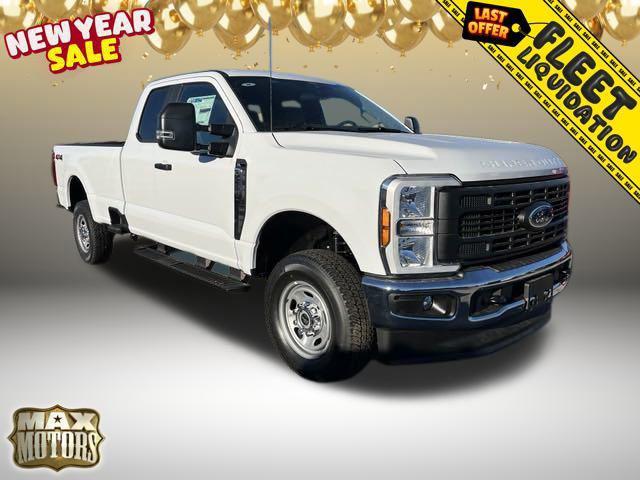 new 2024 Ford F-250 car, priced at $51,956