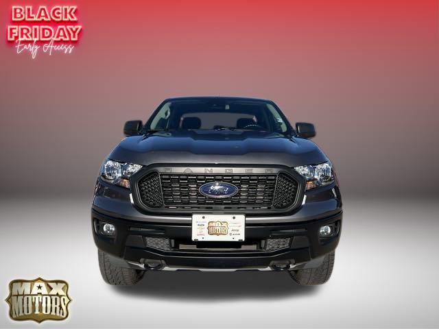 used 2021 Ford Ranger car, priced at $28,350