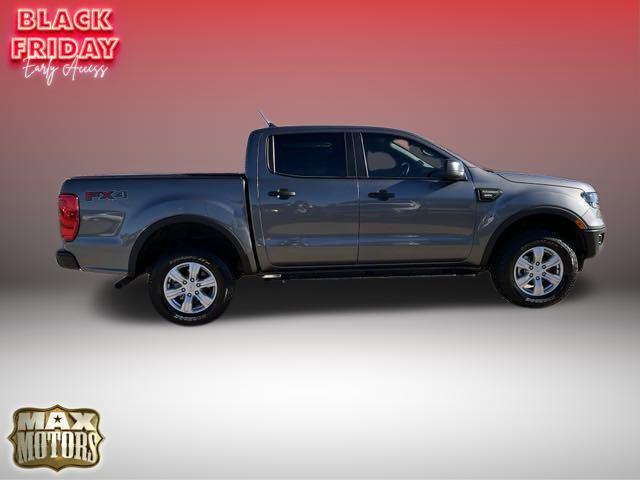 used 2021 Ford Ranger car, priced at $28,350