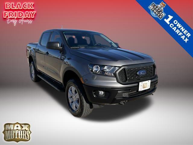 used 2021 Ford Ranger car, priced at $28,350