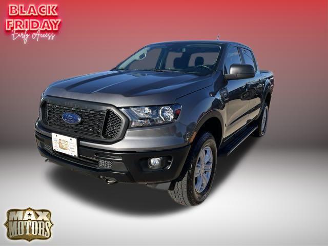 used 2021 Ford Ranger car, priced at $28,350