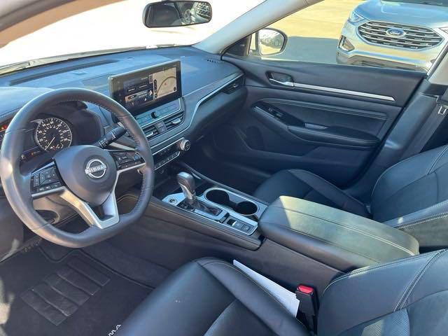 used 2023 Nissan Altima car, priced at $23,729