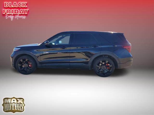 used 2021 Ford Explorer car, priced at $36,584