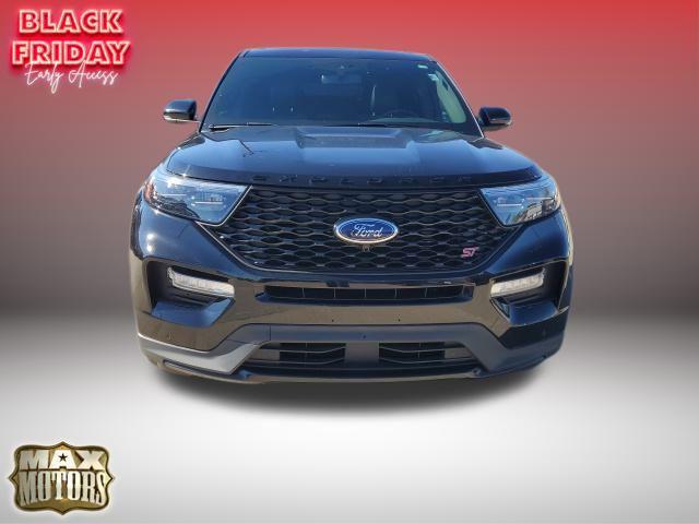 used 2021 Ford Explorer car, priced at $36,584